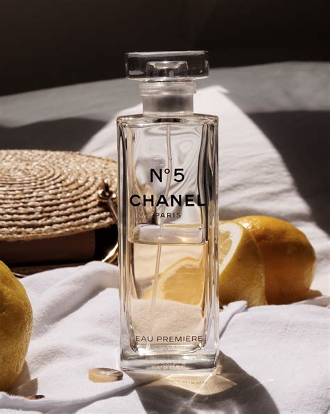 chanel numéro 5 eau première|Chanel n 5 eau premiere.